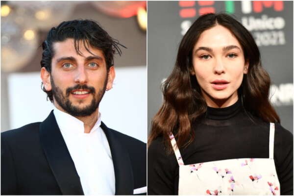 Pietro Castellitto e Matilda De Angelis, l’amore nato sul set dell’ultimo film