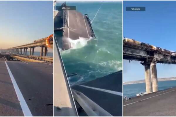 Perché il ponte della Crimea è importante, punto strategico e simbolico: come può cambiare la guerra in Ucraina