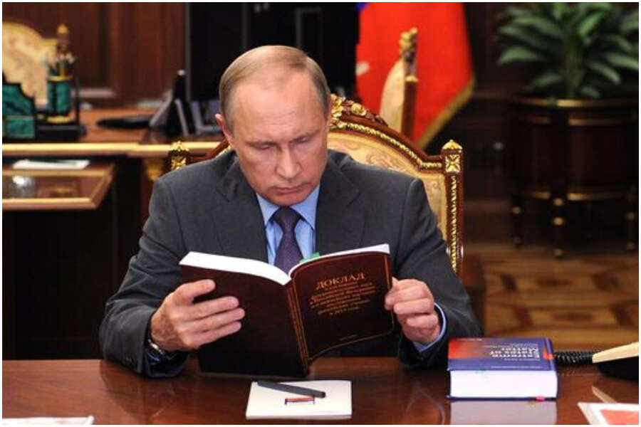 Guerra e letteratura, se Putin avesse letto di più Turgenev e un po’ meno Dostoevskij…