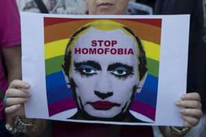 La guerra della Russia alla “propaganda” Lgbtqia+: primo ok della Duma alla riforma anti-gay