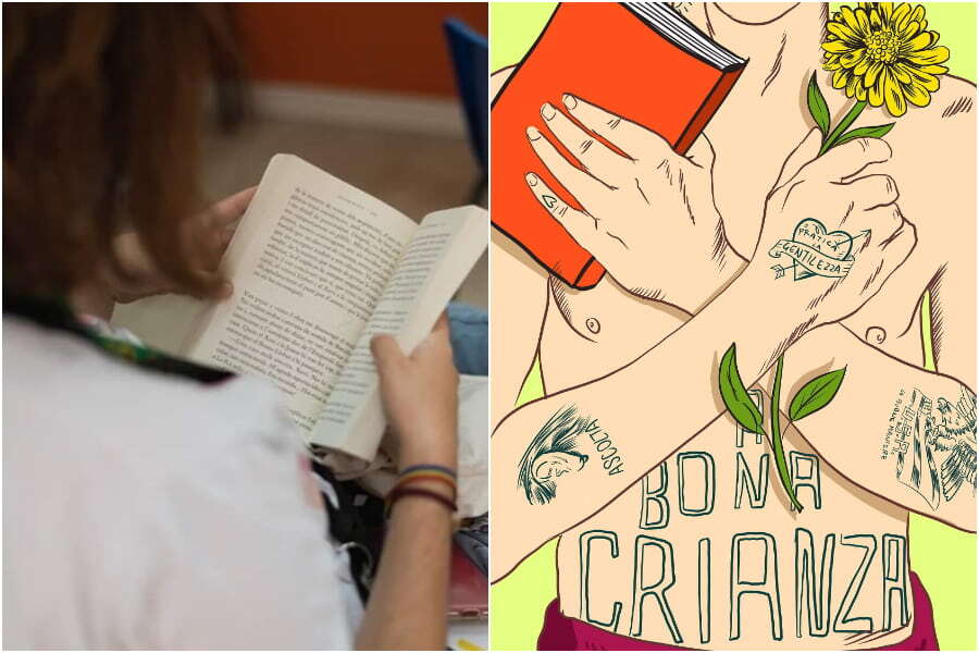 Ricomincio dai Libri, torna a Napoli la fiera del libro all’insegna de “‘A bona crianza”