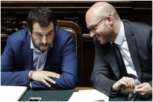 L’ignoranza senza fine dei politici ruspa e rosario