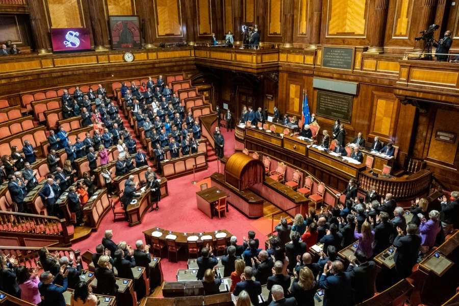 I problemi per Giorgia Meloni dopo le nomine di governo, a Palazzo Madama la maggioranza rischia: i numeri ballerini per i 9 senatori-ministri