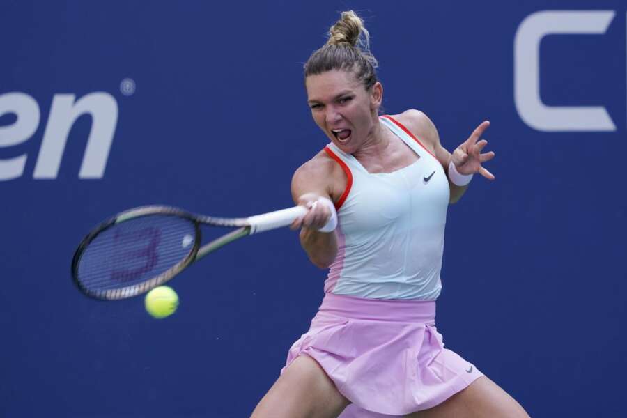 Simona Halep sospesa per doping, terremoto nel tennis: fermata la ex numero uno al mondo