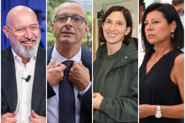 Il futuro del Pd: Bonaccini allunga nel testa a testa con Elly Schlein nei sondaggi