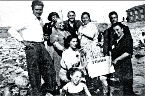 Chi era Laura del Pio, Rina la pantalonaia che non faceva entrare i fascisti a Trastevere