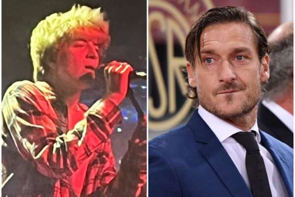 Investito sul marciapiede, il messaggio di Totti per Francesco Valdiserri: “Sarai per sempre un angelo”