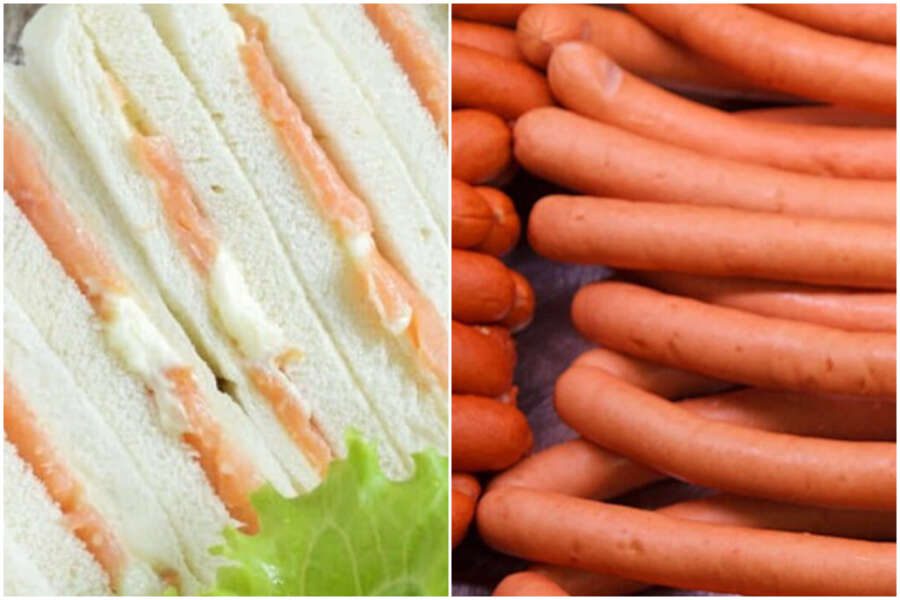 Allarme wurstel e tramezzini al salmone, come evitare i casi di batterio Listeria: “Non consumate questi prodotti”