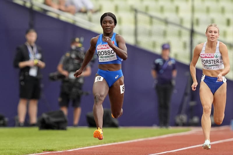 Chi è Zaynab Dosso, la velocista italiana vittima di aggressione razzista: “Tornatene nel tuo Paese”