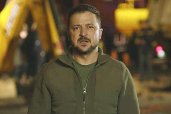 All’Ucraina e a Zelensky il Premio Sakharov dell’Unione Europea per la libertà di pensiero