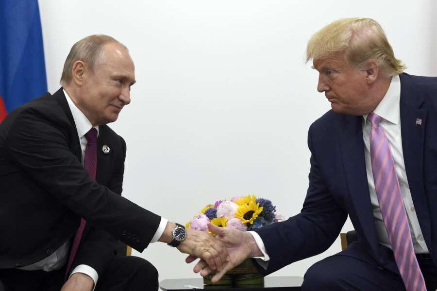 Il patto segreto tra Trump e Putin per spartirsi Casa Bianca e Ucraina: il “piano Mariupol” svelato dal New York Times