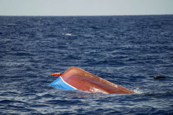 Neonato morto di freddo: era un naufrago o un migrante?