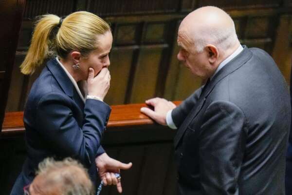 Così la destra ha salvato l’ergastolo (e la Consulta) Così la destra ha salvato l’ergastolo (e la Consulta)