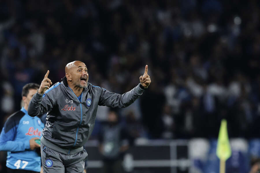 Il Napoli non ha più la tremarella, la squadra di Spalletti non è più un personaggio in cerca d’autore