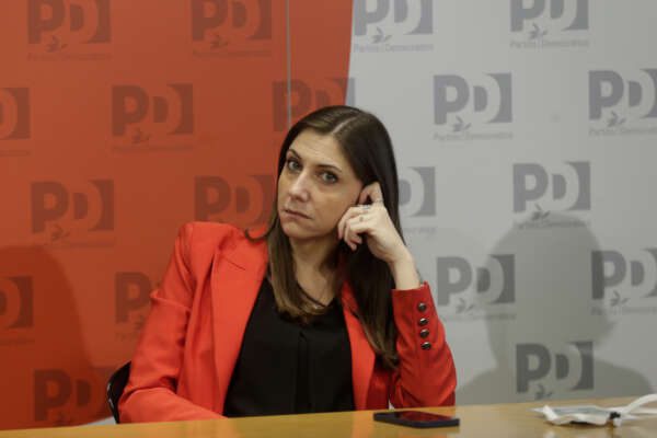 “Congresso Pd non diventi talent show con tifoserie, identità è problema di tutti i partiti”, parla Anna Ascani