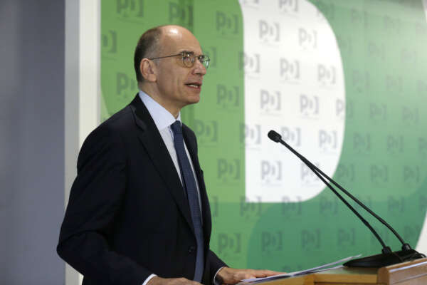 La sconfitta elettorale? Il Pd non è l’unico argine alla destra