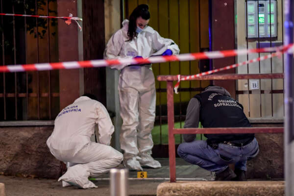 Immagine di repertorio