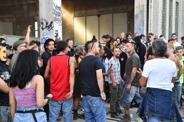 Decreto rave, modifiche farsa del Governo: restano pene e intercettazioni, cancellato il numero minimo di partecipanti