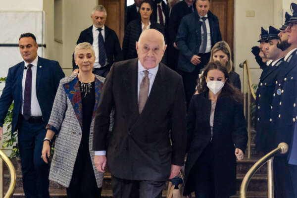 Nordio silura il team di Cartabia: tutte le nomine di via Arenula