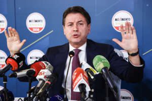 Se è Conte il leader della sinistra poveri noi, tutti a casa!