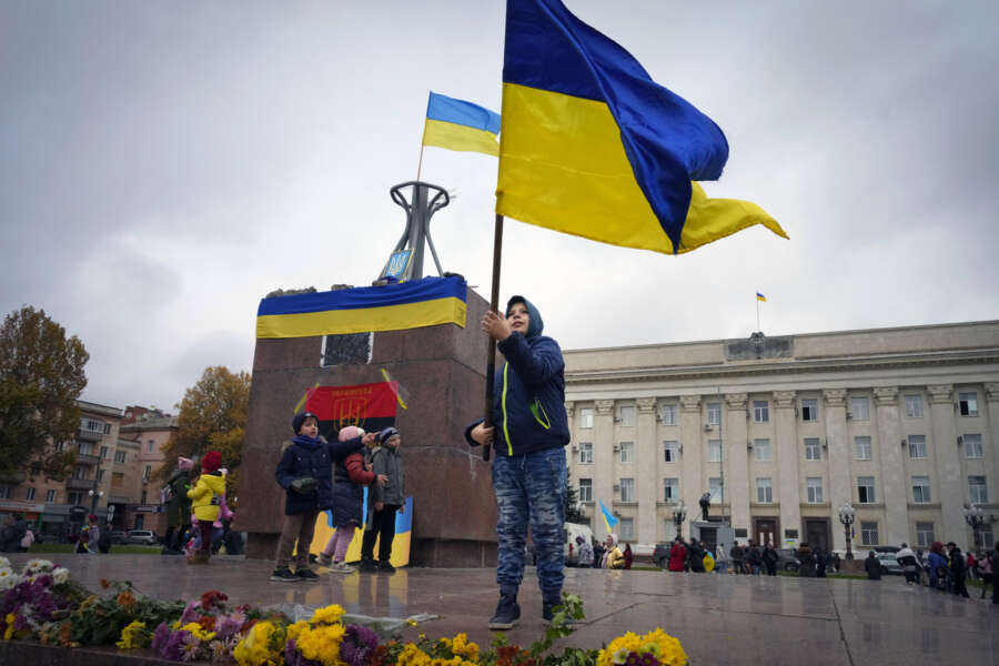 La guerra in Ucraina e il summit per la pace: l’Occidente ‘vede’ un futuro post-bellico