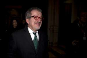 Foto Vincenzo Livieri – LaPresse
09-01-2018- Roma
Politica
Affari regionali. Convocazione dei presidenti di Emilia-Romagna e Lombardia sull’attribuzione di ulteriori forme e condizioni particolari di autonomia. Nella foto Roberto Maroni
Photo Vincenzo Livieri – LaPresse
09-01-2018- Rome
Politics
Regional autonomy. Convocation of Maroni and Bonaccini. In the picture Roberto Maroni Foto Vincenzo Livieri – LaPresse
09-01-2018- Roma
Politica
Affari regionali. Convocazione dei presidenti di Emilia-Romagna e Lombardia sull’attribuzione di ulteriori forme e condizioni particolari di autonomia. Nella foto Roberto Maroni
Photo Vincenzo Livieri – LaPresse
09-01-2018- Rome
Politics
Regional autonomy. Convocation of Maroni and Bonaccini. In the picture Roberto Maroni