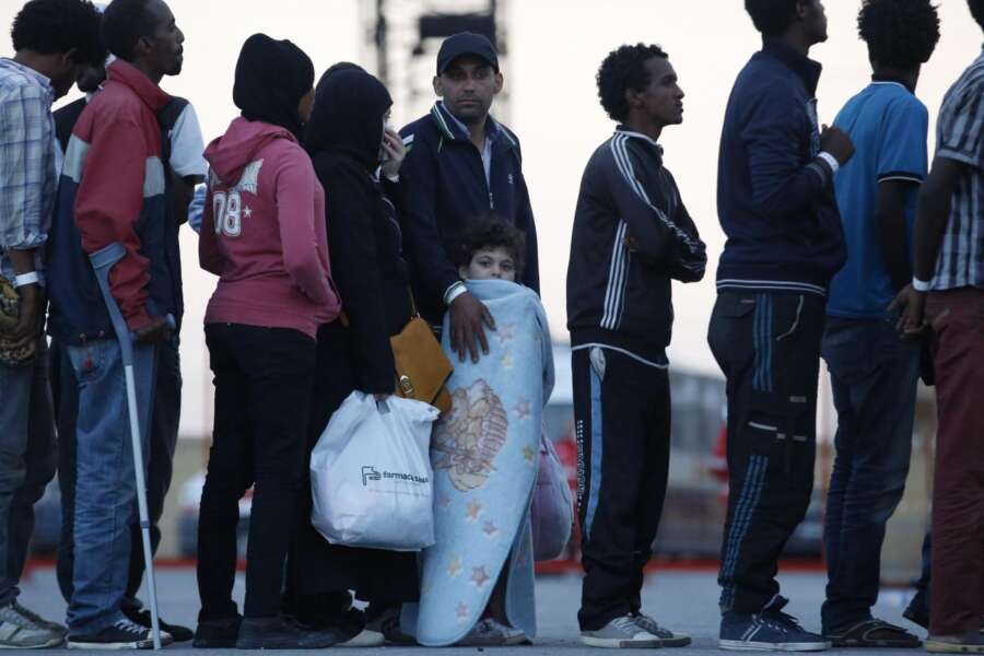 Questo pensava Gesù di chi non accoglie i piccoli