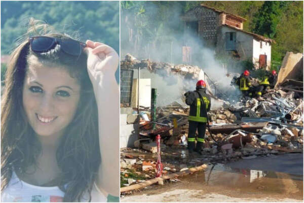 Palazzina crollata a Lucca, Debora Pierini muore a 2 settimane dall’esplosione: il figlio era stato fatto nascere d’urgenza
