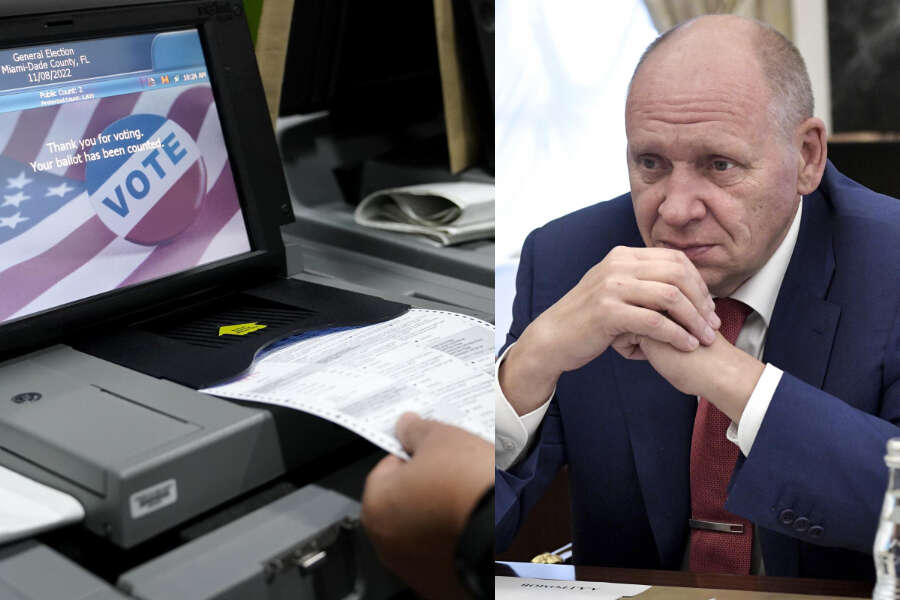 “Abbiamo interferito nel voto e lo faremo ancora”, parla il fondatore dei mercenari di Putin Prigozhin alla vigilia delle elezioni Usa di Midterm