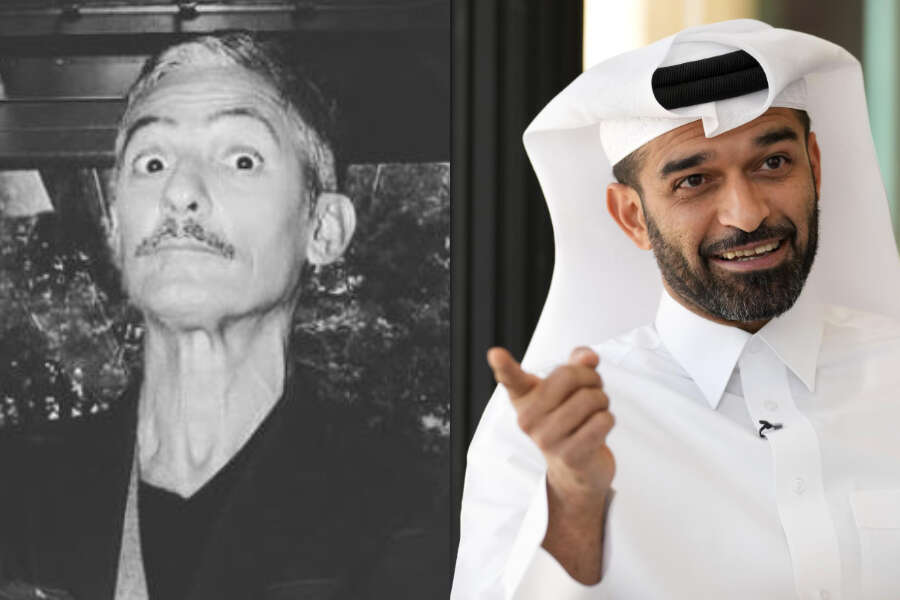 Fiorello contro i Mondiali 2022 attacca la Rai: “Ha speso 200 milioni, il Qatar calpesta i diritti umani”