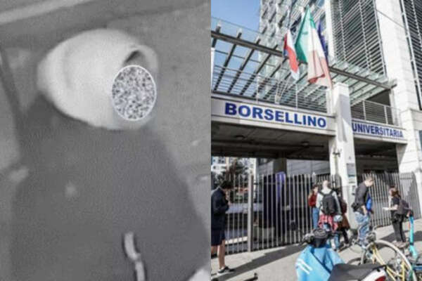 Stupro nel campus di Torino, 17enne confessa e il padre ammette: “Ci ha sempre dato problemi, chiediamo perdono”