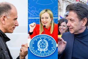 Manovra, Conte si immola per il reddito di cittadinanza e Letta in piazza il 17 dicembre