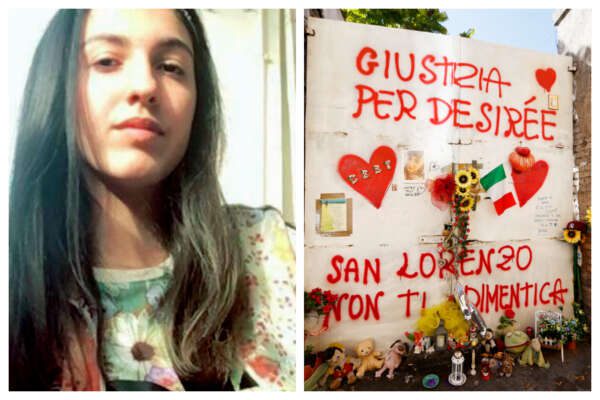 Omicidio Desirée Mariottini, condanne confermate in Appello. La madre della 16enne: “Un po’ di pace dopo tanto dolore”