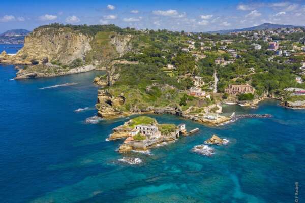 Parco Sommerso della Gaiola: al via Gaiola Eco Tourism, il progetto che promuove la sostenibilità in città