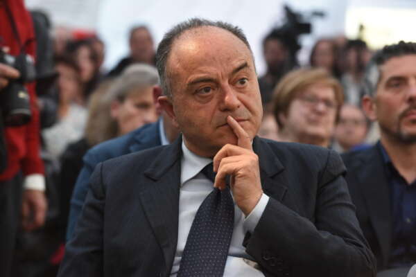 NICOLA GRATTERI MAGISTRATO