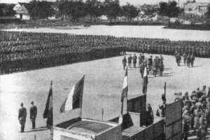 Guerra, virilità, violenza: la storia di chi scelse Salò nel romanzo (“L’altare nero”) di Argilli