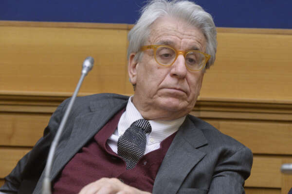Intervista a Luigi Manconi: “Cambiare l’articolo 27 sarebbe un attacco alla nostra civiltà”