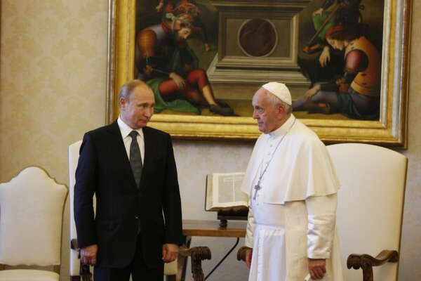 PAPA FRANCESCO JORGE MARIO BERGOGLIO