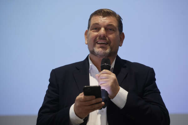 Valeria Grasso e Ambrogio Crespi lanciano Contra, l’associazione a tutela dei testimoni di giustizia