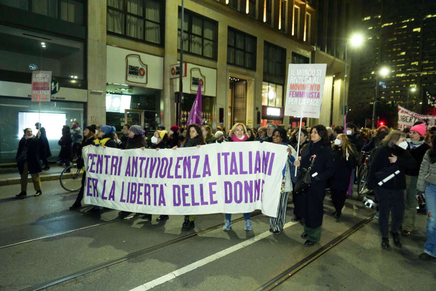 Donne, poche tutele e centri antiviolenza senza fondi