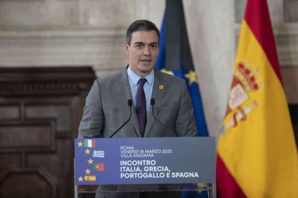 Pedro Sanchèz, il modello spagnolo e il socialismo che verrà