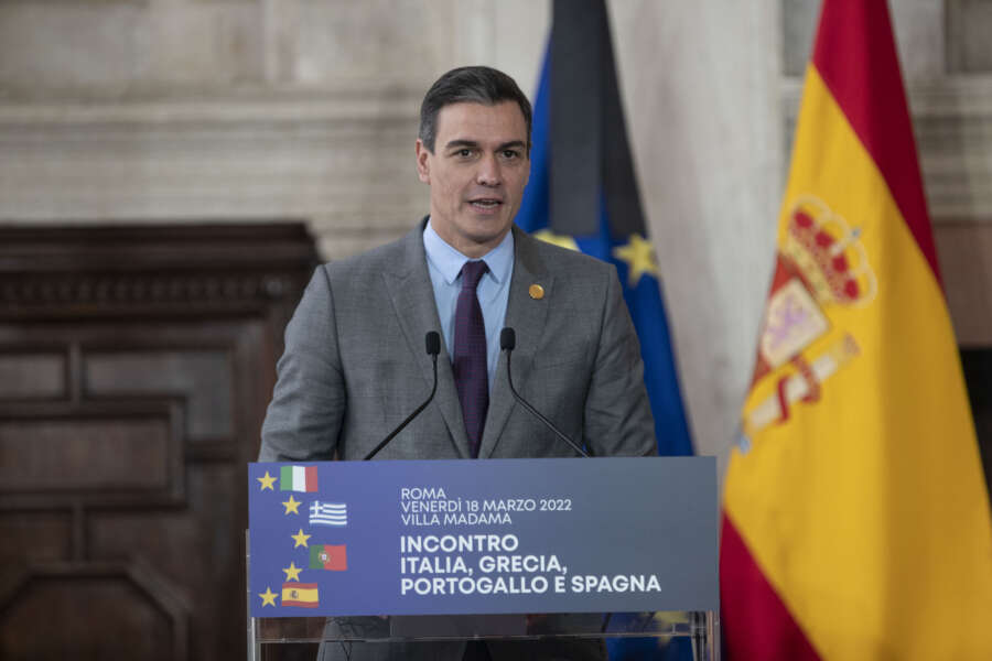 Pedro Sanchèz, il modello spagnolo e il socialismo che verrà