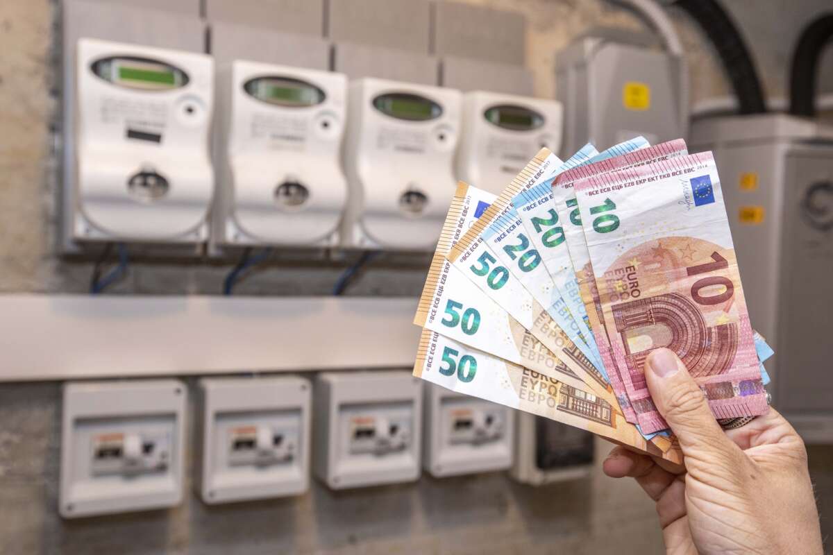 Caro bollette, il prezzo medio è un segnale di mercato fittizio Caro bollette, il prezzo medio è un segnale di mercato fittizio