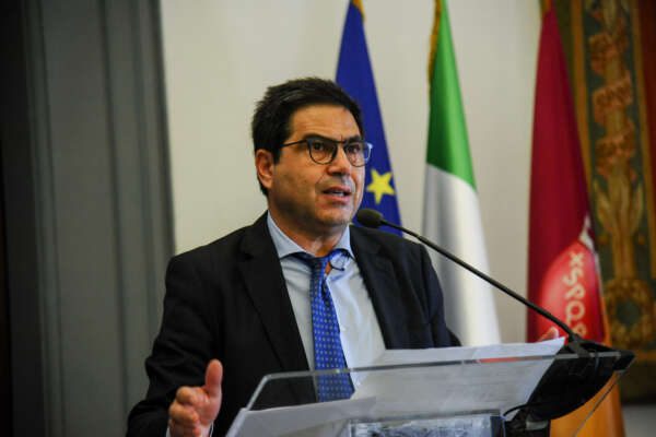 Intervista ad Alessio D’Amato: “Stupefatto da parole di Gemmato, sono gravissime”