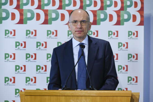 Congresso del Pd, perché Letta prova ad anticiparlo a gennaio