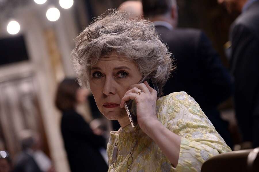 Irene PIvetti, Foto La Presse