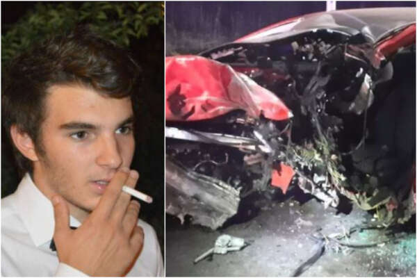 Riccardo Faggin, lo studente morto in un incidente in auto: schianto il giorno prima della laurea, ma l’Università smentisce