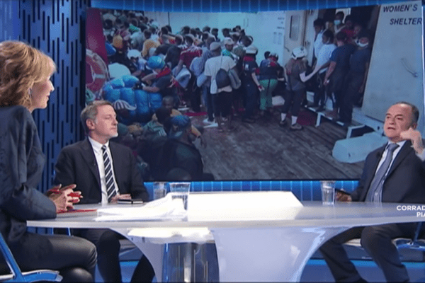 Lo show di Gratteri da Lilli Gruber, le bufale del pm: “Io garantista, tra i miei arresti non ce ne è uno infondato”