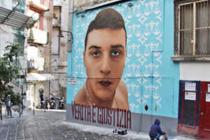 Il papà di Ugo Russo: “Ora verità e giustizia, basta fango, niente furia ideologica”