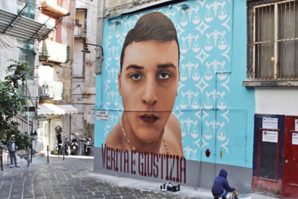 Il papà di Ugo Russo: “Ora verità e giustizia, basta fango, niente furia ideologica”